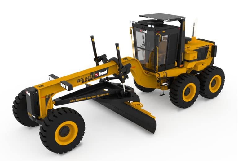 MINING & CONSTRUCTION – BEML India