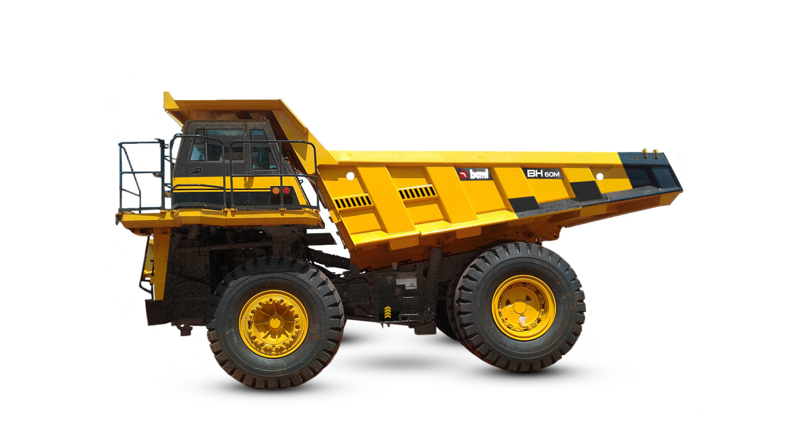 BH60M – BEML India