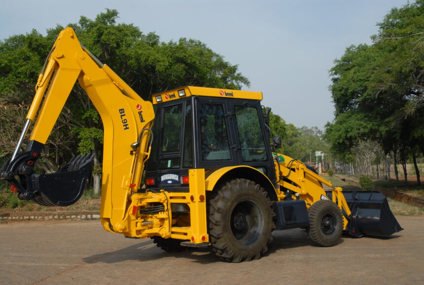BL9H – BEML India