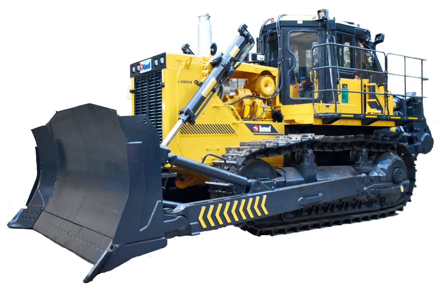 BD155 – BEML India
