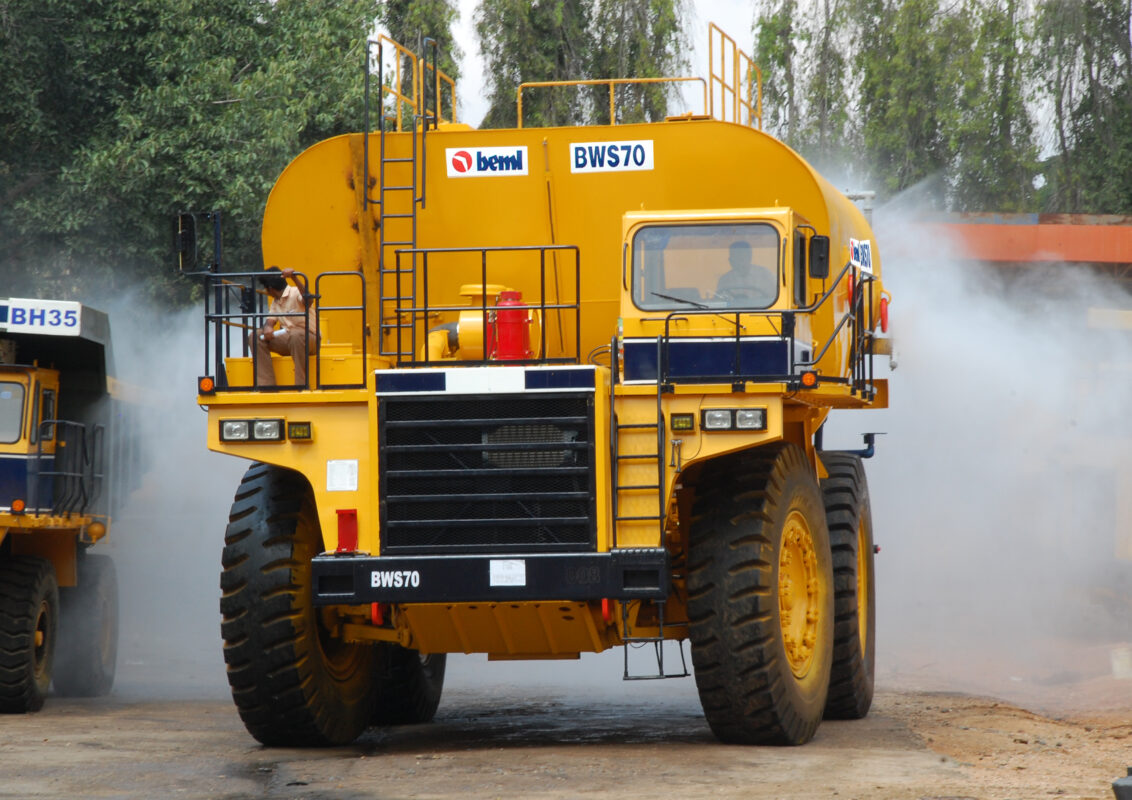 BWS70 – BEML India