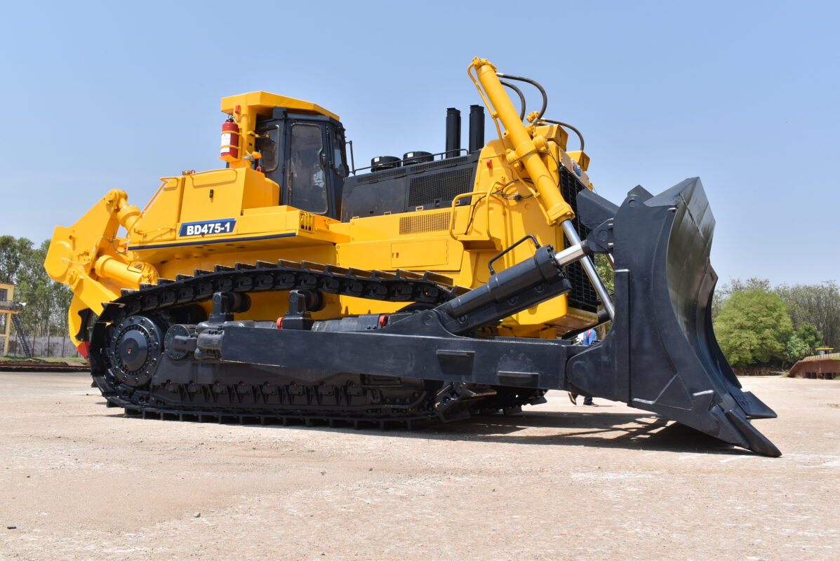 BD475-2 – BEML India