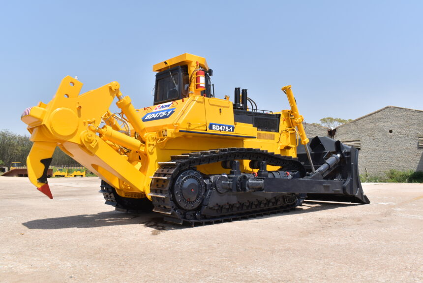 BD475-2 – BEML India