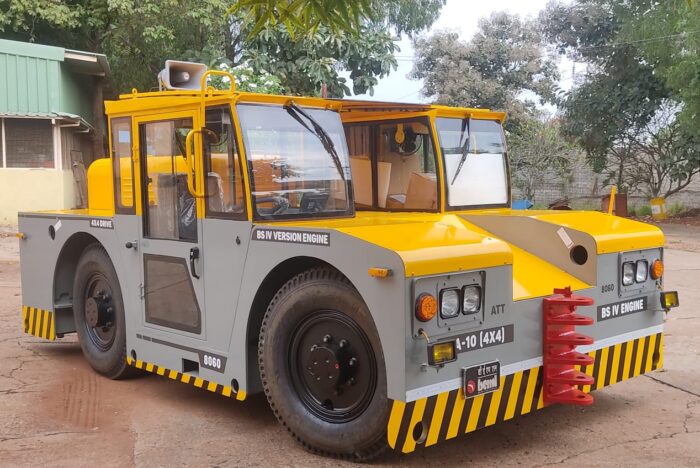 ATT BA10(4X4) โ BEML India