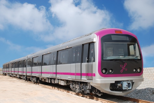 BEML Ltd Secures Additional ₹414 Crore Order from BMRCL for Six More Driverless Metro Trainsets